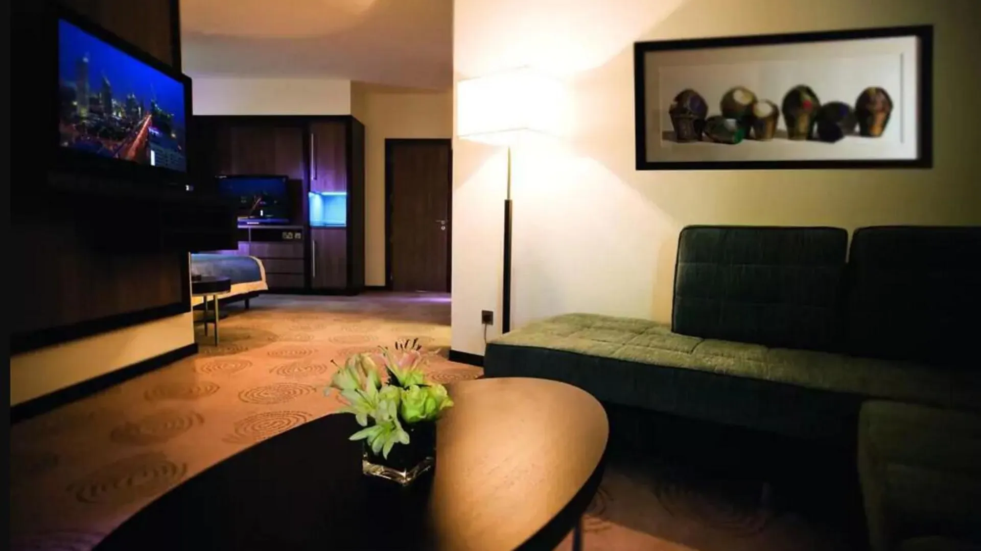 *****  Avani Deira Dubai Hotel Zjednoczone Emiraty Arabskie