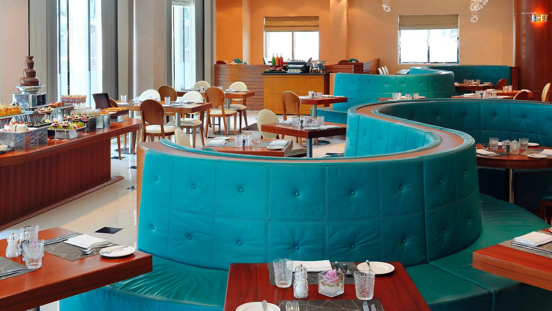 Avani Deira Dubai Hotel 5*,  Zjednoczone Emiraty Arabskie