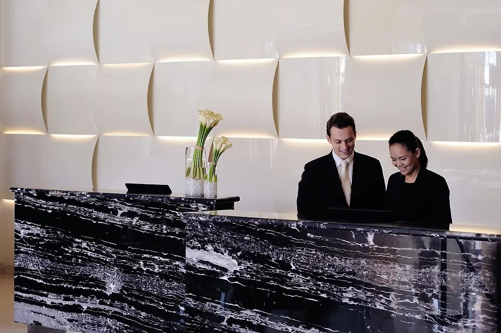 Avani Deira Dubai Hotel 5*,  Zjednoczone Emiraty Arabskie