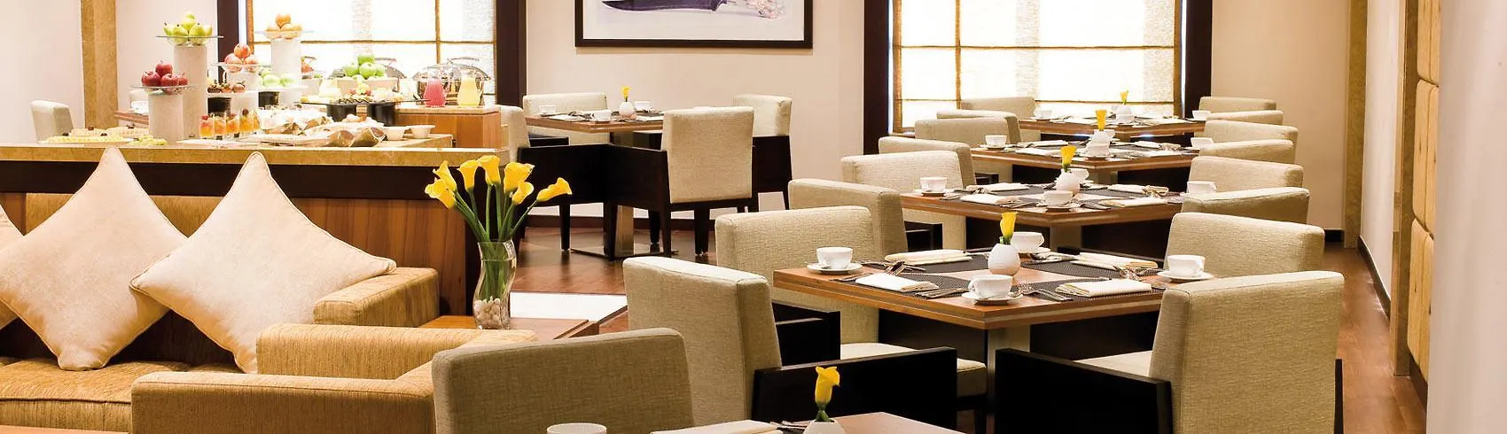 Avani Deira Dubai Hotel 5*,  Zjednoczone Emiraty Arabskie