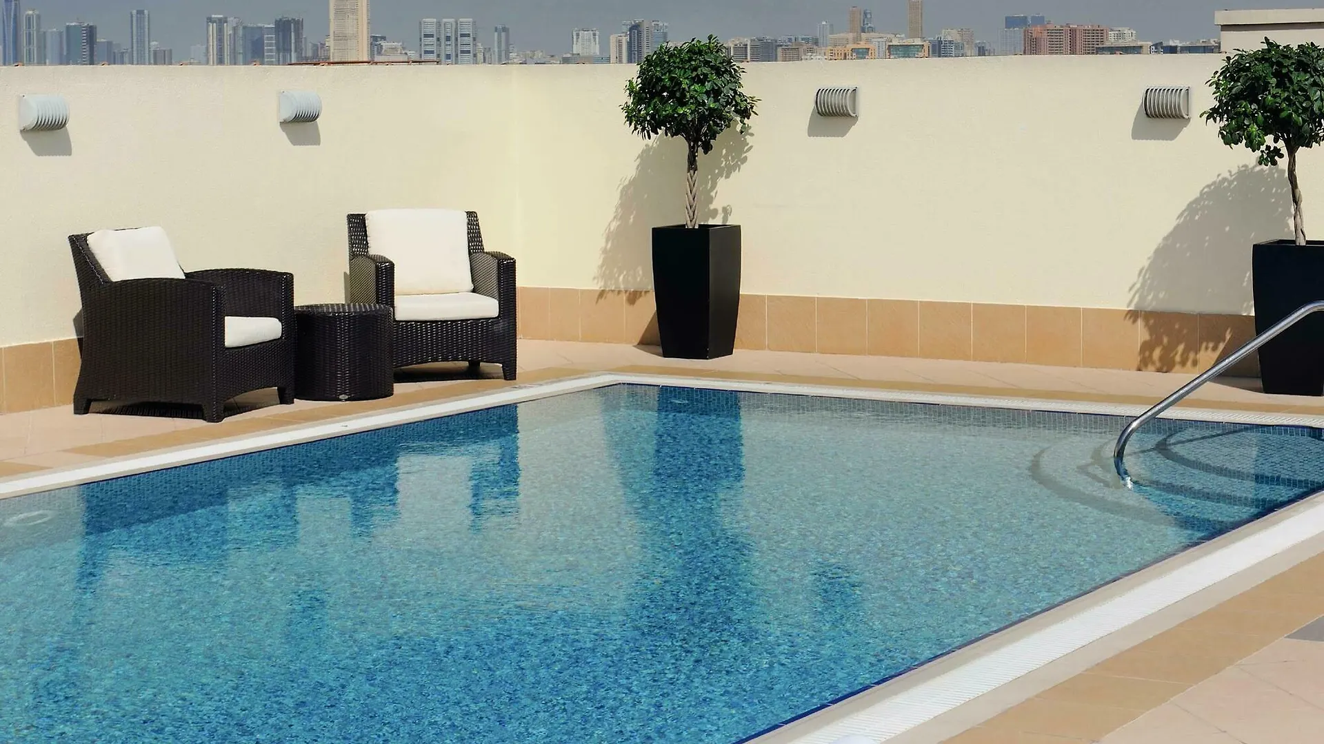 Avani Deira Dubai Hotel