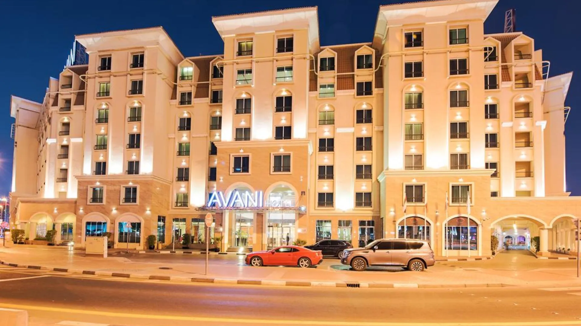 Avani Deira Dubai Hotel